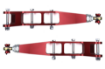 Picture of Stance Adjustable Lower Control Arms V2 - 2013-2020 BRZ/FR-S/86