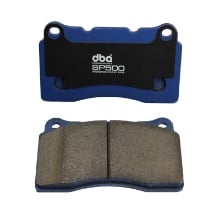 Picture of DBA SP500 Street Performance Brake Pads (Front Performance Package) - 2017-2020 BRZ/FR-S/86