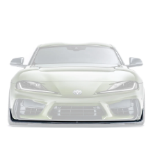 Picture of ADRO GR Supra Front Lip for ADRO Facelift Bumper - 2020+ GR Supra