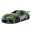 Picture of ADRO GR Supra Front Lip for ADRO Facelift Bumper - 2020+ GR Supra