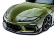 Picture of ADRO GR Supra Front Bumper & Lip Combo - 2020+ GR Supra