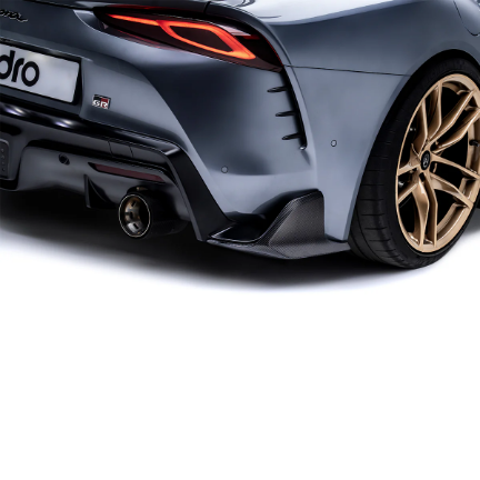 Picture of ADRO GR Supra Rear Winglets - 2020+ GR Supra