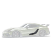 Picture of ADRO GR Supra Door Garnish - 2020+ GR Supra