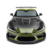 Picture of ADRO GR Supra Carbon Fiber Hood - 2020+ GR Supra
