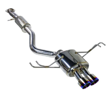 Picture of Remark GR Corolla Elite Spec  Catback Exhaust (Resonated) - 2023+ GR Corolla
