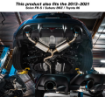 Picture of Remark GR86/FR-S Elite Spec Exhaust - 2013-2020 BRZ/FR-S/86, 2022+ BRZ/GR86