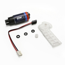 Picture of DeatschWerks GR86 DW300C Series 340lph Compact Fuel Pump W/ Install Kit - 2022+ BRZ/GR86