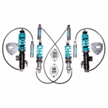 Picture of Nitron GR86/FR-S NTR R3 System Coilover Suspension Kit - 2013-2020 BRZ/FR-S/86, 2022+ BRZ/GR86
