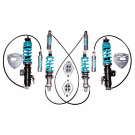 Picture of Nitron GR86/FR-S NTR R3 System Coilover Suspension Kit - 2013-2020 BRZ/FR-S/86, 2022+ BRZ/GR86