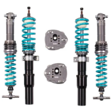 Picture of Nitron GR Supra Elec-Tron R1 System Coilover Suspension Kit - 2020+ GR Supra