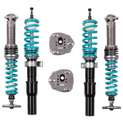 Picture of Nitron GR Supra Elec-Tron R1 System Coilover Suspension Kit - 2020+ GR Supra