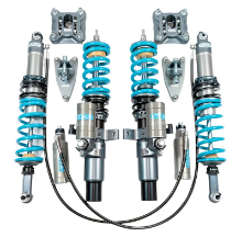 Picture of Nitron GR Supra NTR R3 Coilover Suspension Kit - 2020+ GR Supra