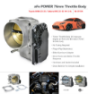 Picture of aFe Power 76mm Throttle Body - 2022+ BRZ/GR86