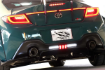 Picture of AlphaRex GR86/BRZ NOVA-Series Prismatic LED Fourth Brake Light Black Clear - 2022+ BRZ/GR86
