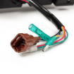 Picture of AlphaRex GR86/BRZ NOVA-Series Prismatic LED Fourth Brake Light Chrome - 2022+ BRZ/GR86