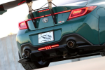 Picture of AlphaRex GR86/BRZ NOVA-Series Prismatic LED Fourth Brake Light Chrome - 2022+ BRZ/GR86