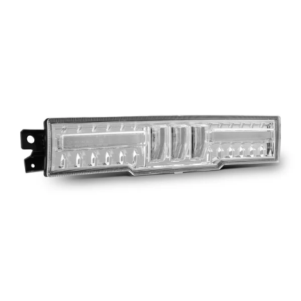 Picture of AlphaRex GR86/BRZ NOVA-Series Prismatic LED Fourth Brake Light Chrome - 2022+ BRZ/GR86