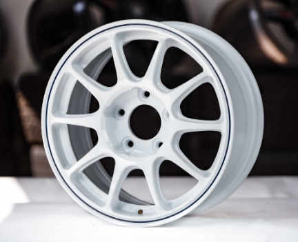Picture of WedsSport TC-105X Gravel 15x7.0 +35 5x100 - Matte Gunmetal - 2013-2020 BRZ/FR-S/86, 2022+ BRZ/GR86
