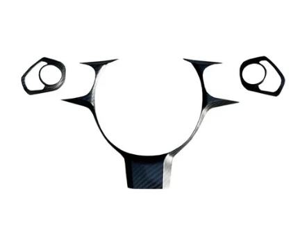 Picture of Rexpeed Matte Dry Carbon Steering Wheel Cover - 2022+BRZ/GR86