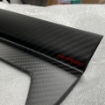 Picture of Rexpeed 2022+ GR86/BRZ GT Dry Matte Carbon Shift Trim Cover