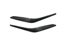 Picture of Rexpeed GRC Dry Carbon Interior Front Door Trim Covers (2 units) - 2023+ GR Corolla