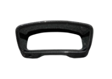 Picture of Rexpeed GRC Dry Carbon Dashboard Frame Cover - 2023+ GR Corolla