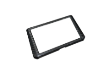 Picture of Rexpeed GRC Dry Carbon Center Monitor Frame Cover - 2023+ GR Corolla