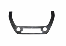 Picture of Rexpeed GRC Dry Carbon AC Control Panel Cover - 2023+ GR Corolla