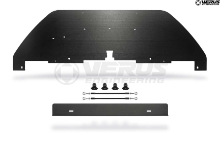 Picture of Verus Front Splitter - 2022+ Toyota GR86