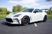 Picture of Verus Front Splitter - 2022+ Toyota GR86