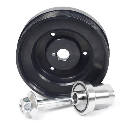 Picture of Fluidampr FA24 Steel Internally Balanced Damper - 2022+ BRZ/GR86