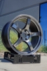 Picture of Gram Lights 57CR 18x9.5 +22 5x114.3 - Grace Silver