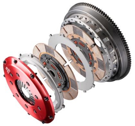 Picture of OS Giken FA20 HTR1CD HTR Single Plate Clutch -2013-2020 BRZ/FR-S/86