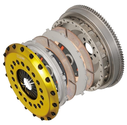 Picture of OS Giken FA20 TR2C TR Twin Plate Clutch - 2013-2020 BRZ/FR-S/86