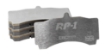 Picture of EBC GR Supra 2.0 RP-1 Front Brake Pads - 2020+ Toyota GR Supra 2.0