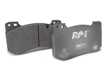 Picture of EBC GR Supra 2.0 RP-1 Rear Brake Pads - 2020+ Toyota GR Supra 2.0