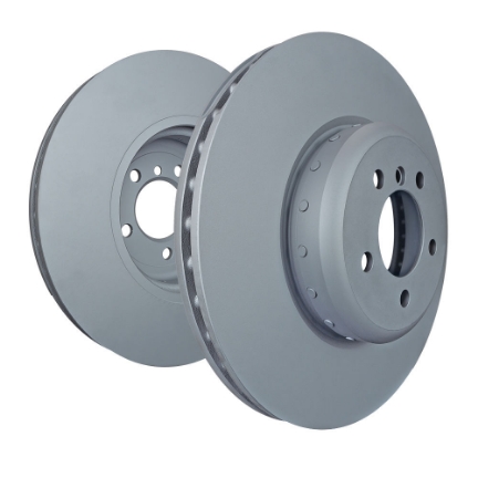 Picture of EBC GR Supra 2.0 OE Replacement Rear Brake Rotors - 2020+ Toyota GR Supra 2.0