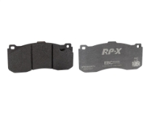 Picture of EBC GR Supra 3.0 Premium RP-X Front Brake Pads - 2020+ Toyota GR Supra