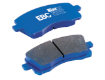 Picture of EBC GR Supra 3.0 Premium Bluestuff Front Brake Pads - 2020+ Toyota GR Supra
