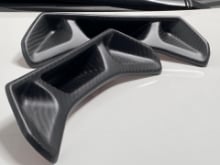 Picture of Rexpeed 2020+ GR Supra Matte Carbon Seat Trim Cover