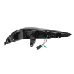 Picture of AlphaRex GR Supra FT-1 Style LUXX-Series LED Tail Lights Black  - 2020+ GR Supra