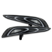 Picture of AlphaRex GR Supra FT-1 Style LUXX-Series LED Tail Lights Black  - 2020+ GR Supra