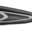 Picture of AlphaRex GR Supra FT-1 Style LUXX-Series LED Tail Lights Black  - 2020+ GR Supra