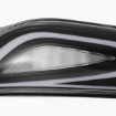 Picture of AlphaRex GR Supra FT-1 Style LUXX-Series LED Tail Lights Black  - 2020+ GR Supra
