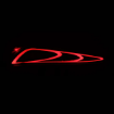 Picture of AlphaRex GR Supra FT-1 Style LUXX-Series LED Tail Lights Alpha Black  - 2020+ GR Supra