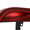 Picture of AlphaRex GR Supra FT-1 Style LUXX-Series LED Tail Lights Vivid Red  - 2020+ GR Supra