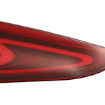 Picture of AlphaRex GR Supra FT-1 Style LUXX-Series LED Tail Lights Vivid Red  - 2020+ GR Supra