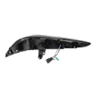 Picture of AlphaRex GR Supra CSL Laser Style LUXX-Series LED Tail Lights Black  - 2020+ GR Supra