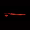 Picture of AlphaRex GR Supra CSL Laser Style LUXX-Series LED Tail Lights Black  - 2020+ GR Supra