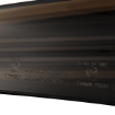 Picture of AlphaRex GR Supra CSL Laser Style LUXX-Series LED Tail Lights Alpha Black  - 2020+ GR Supra